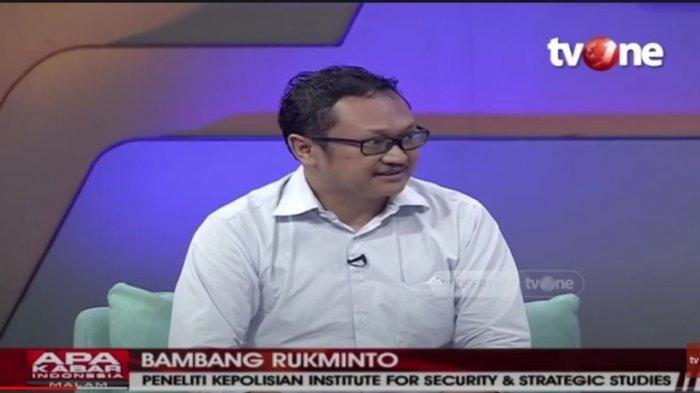 Bambang Rukminto yang Yakin 99 Persen Gugatan Pegi Setiawan Diterima dan Kritik Polda Jabar.