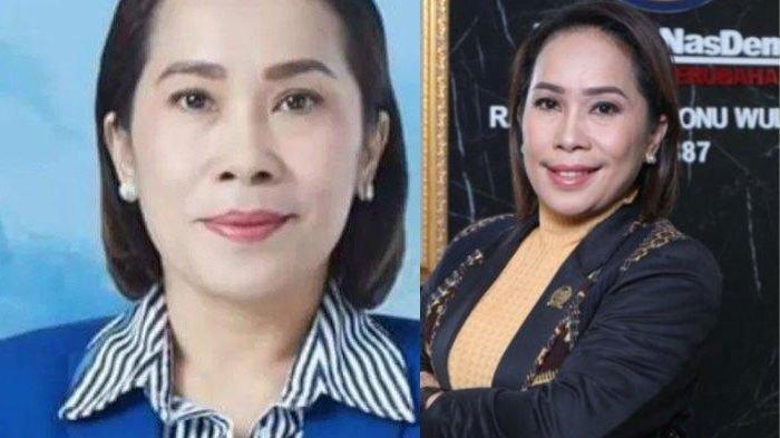 Ratu Wulla, Caleg di NTT yang Mendadak Mundur. Padahal Raih Suara Tinggi dan Karier Politiknya Moncer.