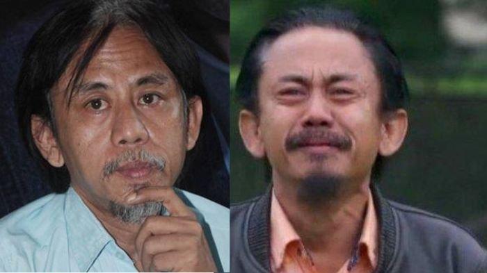 Epy Kusnandar, pemeran Kang Mus di sinetron Preman Pensiun