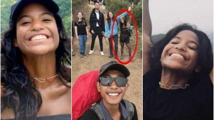 PEMANDU WISATA - Foto sosok guide alias pemandu yang dituding meninggalkan Juliana Marins sebelum tewas di jurang Gunung Rinjani.