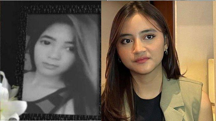 Sosok Nayla Purnama (kanan) yang Melekat dengan Karakter Vina Cirebon Gegara Filmnya Viral.