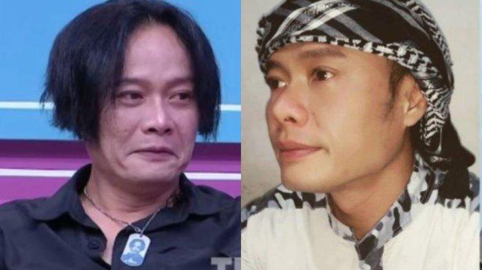 Alam Mbah Duku, penyanyi dangdut yang punya gaya nyentrik. Kini pilih berkebun untuk melanjutkan hidup.