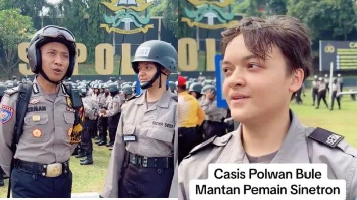 Sosok Pesinetron Blasteran Toraja-Inggris yang Kini Jadi Casis Polri, Pernah Main Sinetron di RCTI