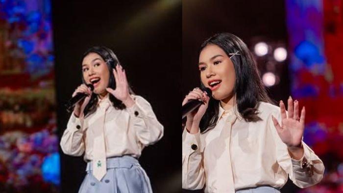 Vanessa Simorangkir alias Vanessa Zee, Indonesian Idol 2025