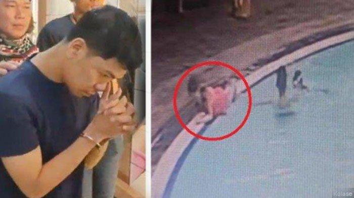 Sosok bocah perempuan yang berada di dekat Dante ditenggelamkan kekasih Tamara Tyasmara akhirnya terungkap. Ternyata dia anak YA.