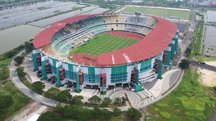 Stadion Gelora Bung Tomo, Surabaya