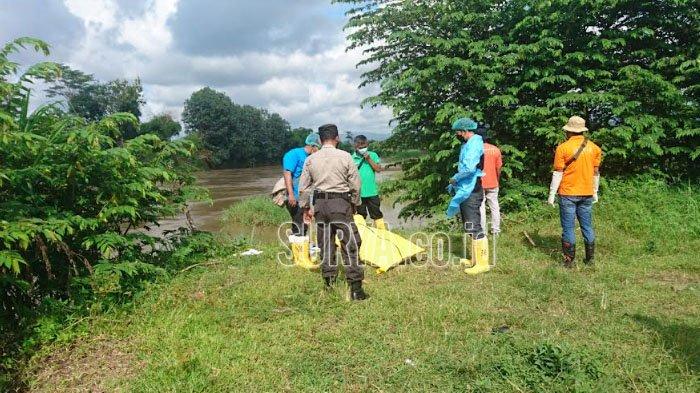 Penemuan Jasad Tanpa Kepala di Aliran Sungai Brantas Wilayah Papar