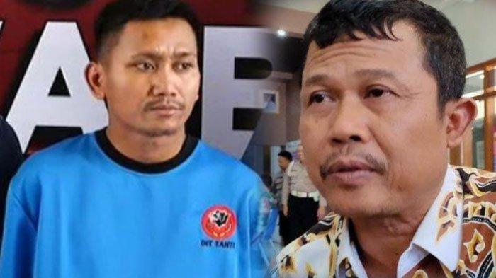 Suroto, saksi yang menolong Vina dan Eki saat kejadian 27 Agustus 2024. Akankah kesaksiannya membebaskan Pegi?