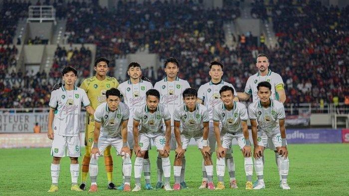 Susunan Pemain Persis Solo vs Persebaya Surabaya di laga uji coba.