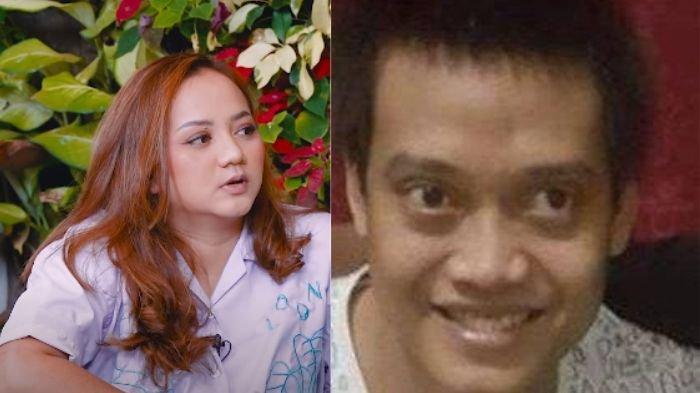 Azhiera Adzka Fathir curhat di podcast Denny Sumargo (kiri) Kurnia Meiga (kanan)