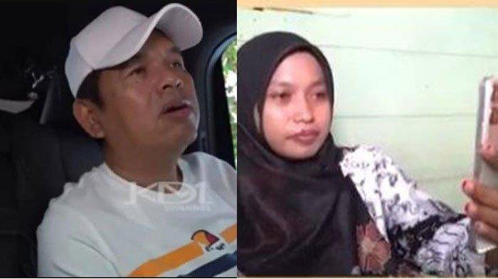 Dedi Mulyadi dan Supriyani. Tak Cuma Beri Hadiah Rp 50 Juta ke Guru Supriyani, Dedi Mulyadi Juga Beri Pesan untuk Mendikdasmen.