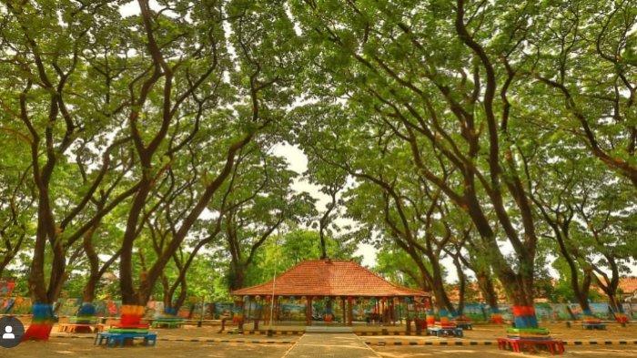 Taman Gworo Bening, Kota Madiun