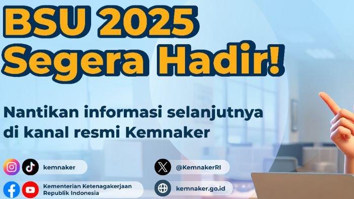 Tanda Lolos Verifikasi Penerima BSU 2025, Begini Cara Cek Validasi ...