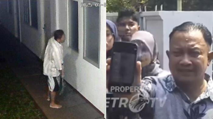 TEMUAN BARU - Komisioner Kompolnas Choirul Anam mengungkap sejumlah temuan baru di kasus kematian diplomat Arya Daru Pangayunan di kamar kos kawasan Menteng, Jakarta Pusat.