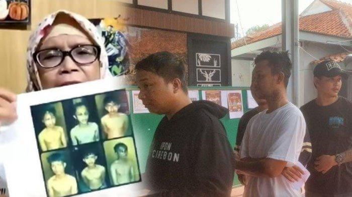 Terpidana kasus Vina Cirebon saat menggunakan hak pilihnya di Pilkada Serentak 2024.