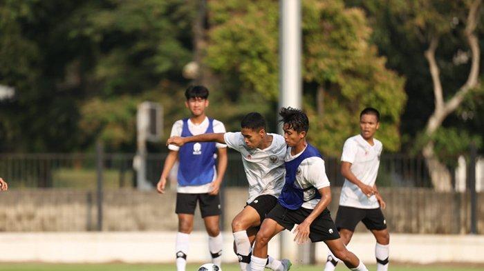Menghadapi Barcelona Juvenil A, Timnas U-17 Indonesia bakal berganti nama jadi Garuda United