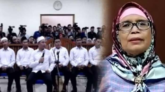 Titin Prialianti berharap PK terpidana kasus Vina Cirebon segera diputus Mahkamah Agung.