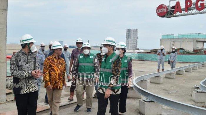 Menteri Kesehatan Apresiasi Pembangunan Tower RSI Ahmad Yani Sebagai ...