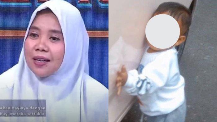 Siti mengaku kian berat melepas anak asuhnya seiring perkembangan Baby G setahun belakang ini.