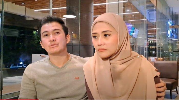 Mandala Shoji dan Maridha Denova Safriana. Simak update Kasus Mandala Shoji Diusir dari Hotel hingga Rugi Rp 106 Miliar.