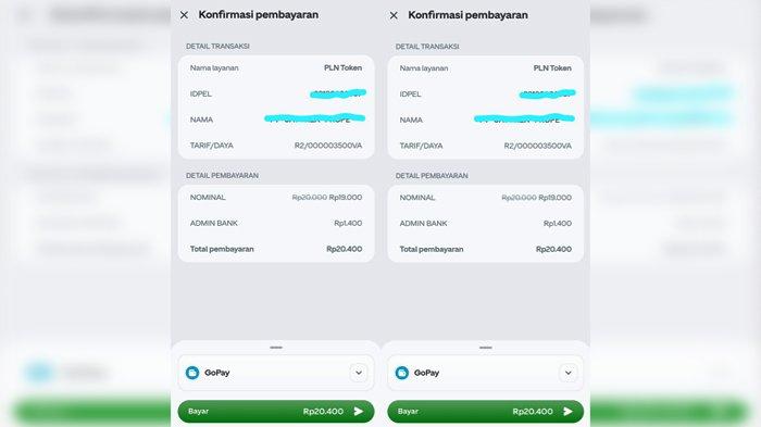 USP Token PLN 20 ribu
