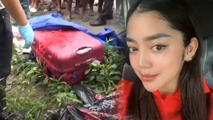 Uswatun Khasanah, korban mutilasi yang mayatnya ditemukan dalam koper di Ngawi, Jawa Timur.