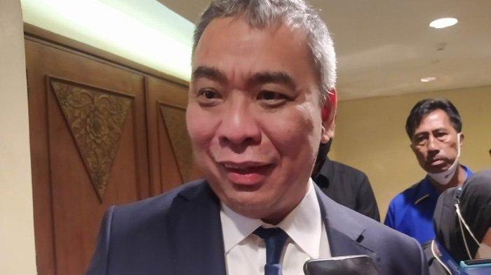 Wakil Ketua DPP Partai NasDem, Ahmad Ali.