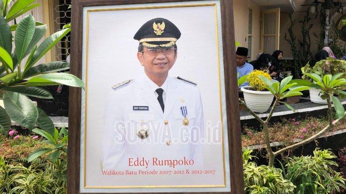 Wali Kota Batu periode 2007-2017, Eddy Rumpoko