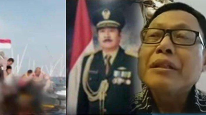 Wawan Purwanto, kolega Brigjen Purn Hendrawan Ostevan mengungkap sosok dan tabiat eks petinggi BIN tersebut.