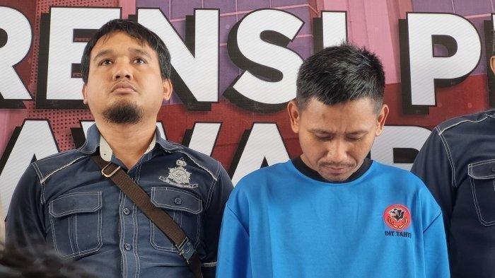 Pegi Setiawan. Yakin Penetapan Pegi Setiawan Tersangka Kasus Vina Cirebon Langgar UU, Pengacara sebut polisi sewenang-wenang.