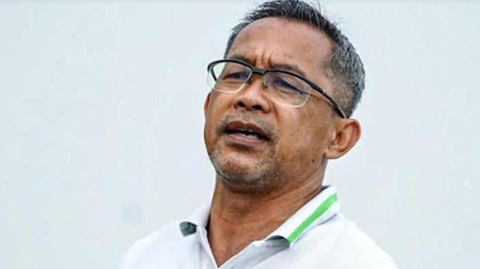 Aji Santoso masih kesulitan mendapatkan kemenangan di Persikabo 1973