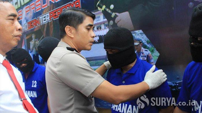 Polisi Selidiki Keterlibatan Apotek Dalam Pemasokan Bahan Baku Sabu ...