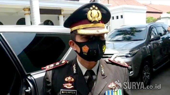 Kapolres Pasuruan Menanggapi Video Viral Polisi Dangdutan, Ini ...