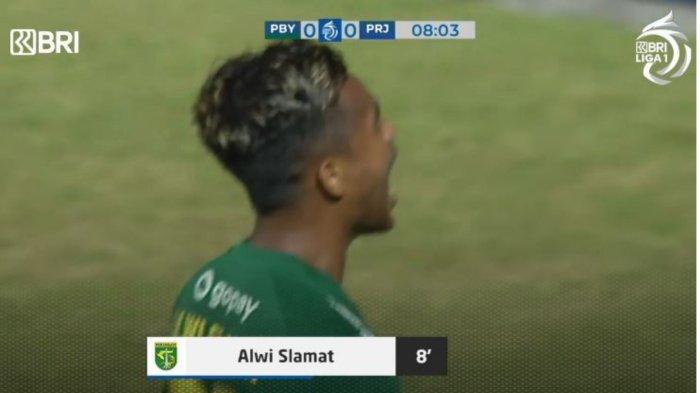 Hasil Babak Pertama Madura United vs Persebaya: Bajol Ijo Unggul, Skor Imbang 0-0