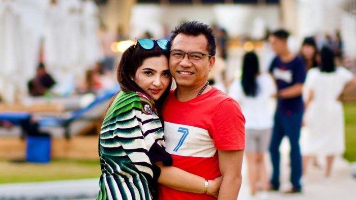 Anang Hermansyah dan Ashanty
