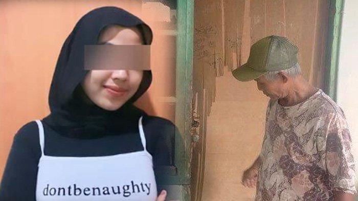 Araa Mudrikah, selebgram yang ditangkap polisi karena kasus judi online. Pamer hidup mewah, ternyata rumahnya saja diberi yayasan.