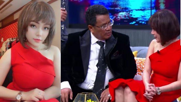 Avriellia Shaqqila Buka Sosok Pria Pemesan Prostitusi Online yang