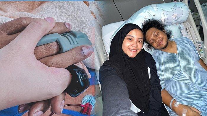 Babe Cabita sempat dirawat selama 14 hari di RS karena menderita penyakit anemia aplastik sebelum meninggal dunia. 