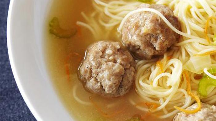 Ilustrasi bakso