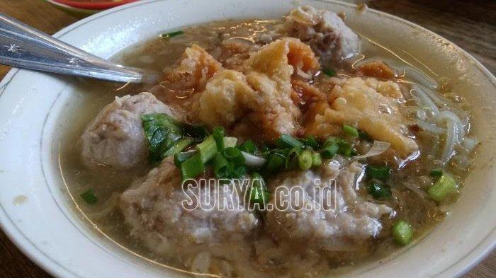Ilustrasi bakso