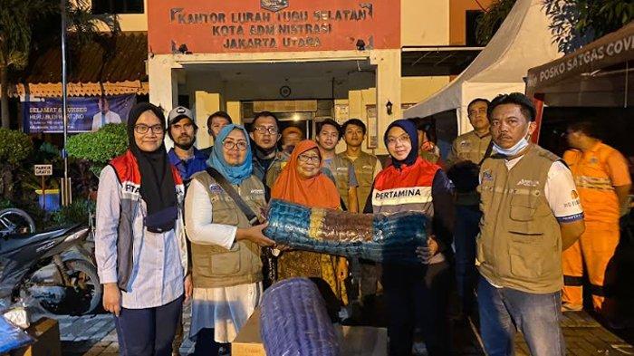 Pertamina Patra Niaga Dukung Penanganan Korban Kebakaran Depo Pertamina ...