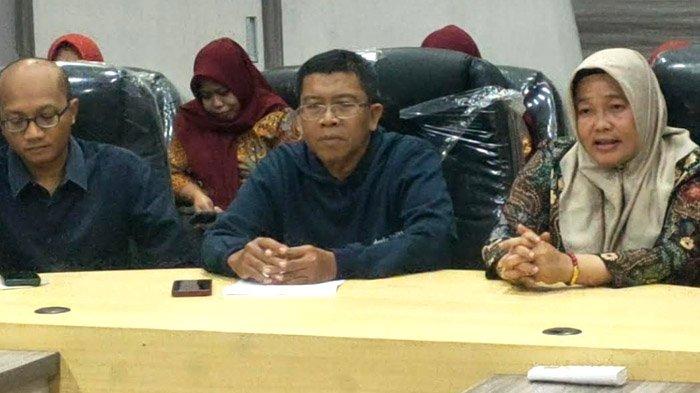 Hasil audit maternal atas kasus kepala bayi tertinggal di rahim ibu dipaparkan dalam gelaran jumpa pers oleh Dinas Kesehatan Bangkalan di kantor Dinas Komunikasi dan Informatika setempat, Selasa (12/3/2024).