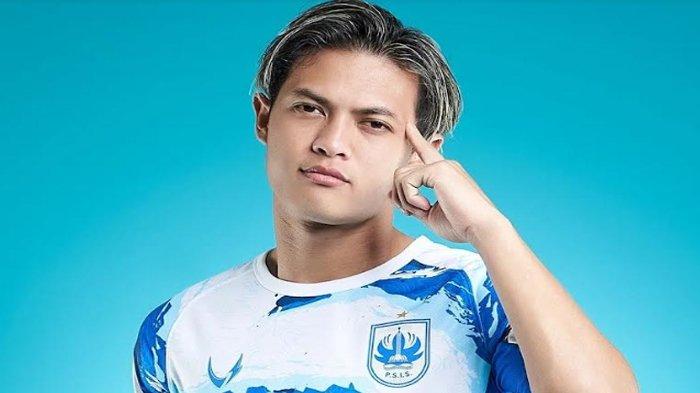 Bek PSIS Semarang, Alfeandra Dewangga.