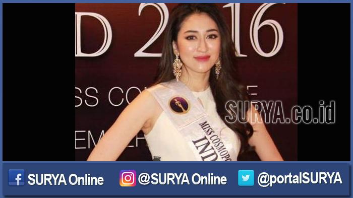 Ikuti Miss Cosmopolitan World 2016, Levina Faby : Jepang dan Thailand
