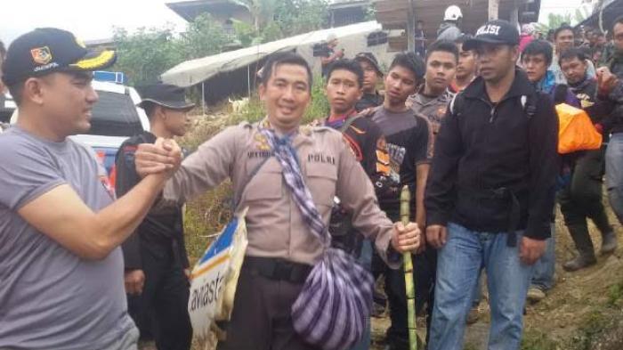 Brigjen Adex Yudiswan, Pemimpin Pencarian Aviastar yang Pernah Pimpin Kapolres Luwu