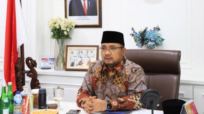 Menteri Agama RI, Yaqut Cholil Qoumas