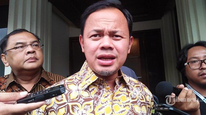 Bima Arya Wali Kota Bogor