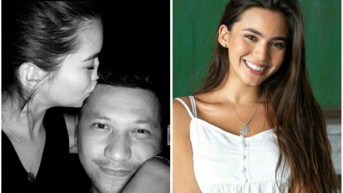 Biodata Karen Nijsen Cewek Cantik yang Cium Gading Marten, Beda 18