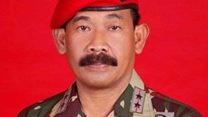 Mayjen (Purn) Soenarko, Mantan Danjen Kopassus yang Ditangkap Terkait Aksi 22 Mei 2019