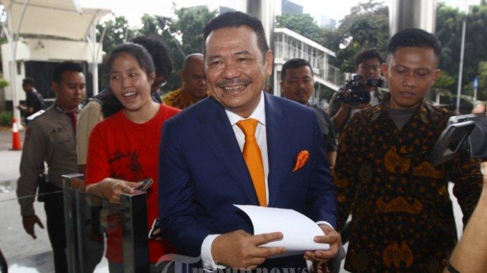 Otto Hasibuan, Pengacara Djoko Tjandra.